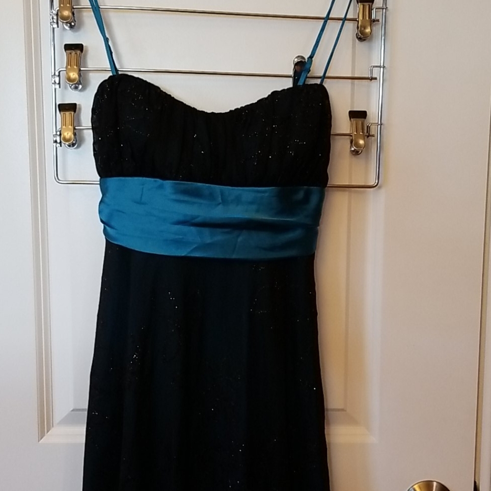 Speechless party dress.